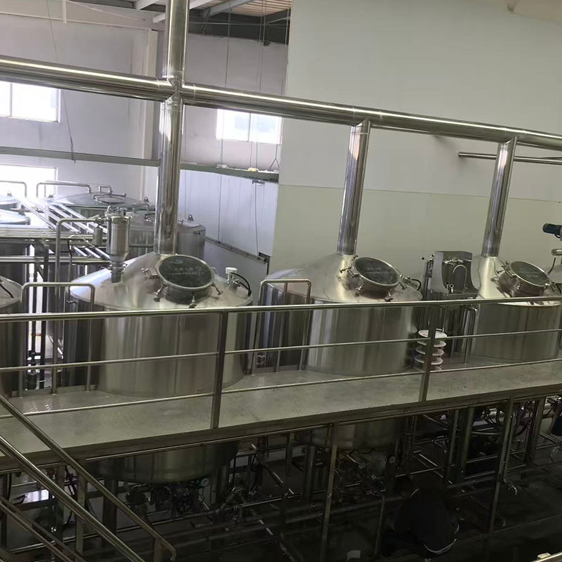 玉山精酿啤酒设备厂—啤酒文化的深刻内涵