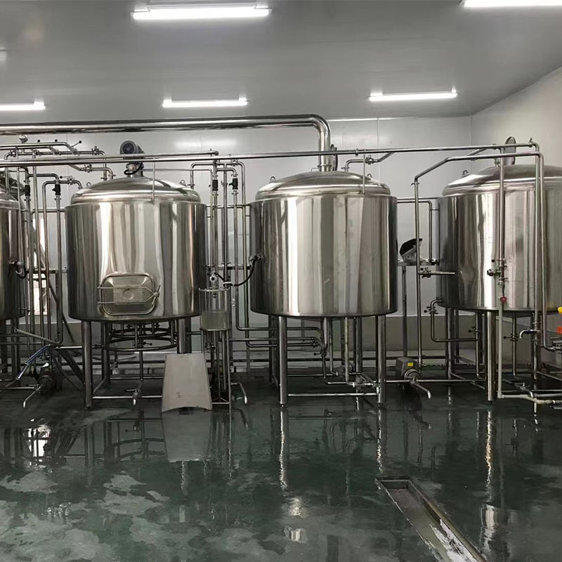 玉山小型啤酒设备